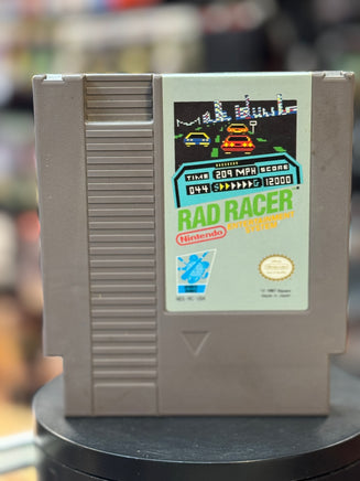 Rad Racer (Nintendo NES, Vintage Video Game) - Bitz & Buttons