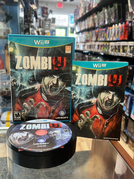 Zombi U (Nintendo Wii U, Video Game) **TESTED** - Bitz & Buttons