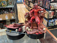 Mephisto With Throne (Marvel Legends, Hasbro) COMPLETE