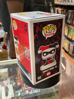 Harley Quinn with Cards #454 (Funko Pop,DC Comics)
