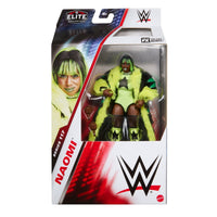 Glow Naomi (WWE Elite 117, Mattel) SEALED - Bitz & Buttons