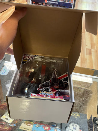 Shadow Drone 02.5 (Last Of The Seekers, Riot Toys, Riot Press) SEALED - Bitz & Buttons