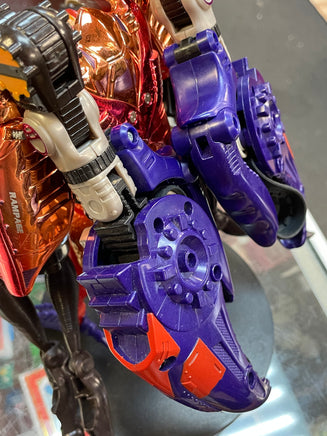 Transmetals Rampage King Crab Ultra Class (Vintage Transformers Beast Wars, Hasbro) LOOSE - Bitz & Buttons