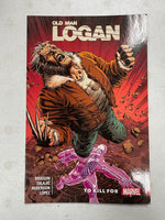 Old Man Logan Volumes #1-10 (Marvel TPB, Paperback) **FULL RUN** - Bitz & Buttons