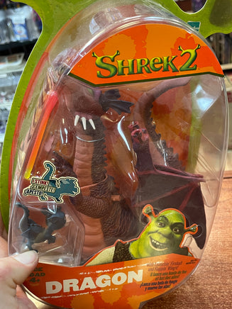 Dragon (Vintage Shrek 2, Hasbro) **SEALED** - Bitz & Buttons