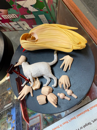 Power FigZero 1:6 Scale (Chainsaw Man, Threezero) COMPLETE - Bitz & Buttons