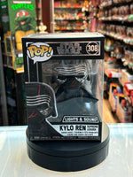 Kylo Ren Nr. 308 (Star Wars, Funko Pop!)