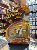 Colonel Vogel (Indiana Jones, Hasbro) **SEALED**