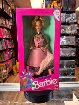 Barbie Parisian #9843 (Vintage Barbie, Mattel) **SEALED** - Bitz & Buttons