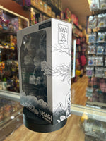 Sakai Usagi Yojimbo -Black White- (TMNT Ninja Turtles, NECA) SEALED