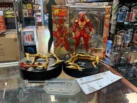 Iron Spider (Revoltech Amazing Yamaguchi, Marvel Spider-Man) COMPLETE - Bitz & Buttons