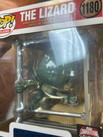 No Way Home Lizard #1180 (Funko Pop, Marvel Comics)