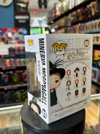 Minerva McGonagall #93 (Funko Pop, Harry Potter) - Bitz & Buttons