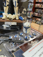 Captain Rex TMS018 (Star Wars Clone Wars, Hot Toys) **NEW** - Bitz & Buttons