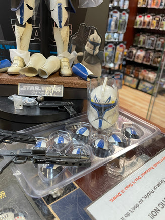 Captain Rex TMS018 (Star Wars Clone Wars, Hot Toys) **NEW** - Bitz & Buttons