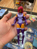 Starfire (McFarlane Toys, DC Multiverse, Teen Titans) INCOMPLETE - Bitz & Buttons