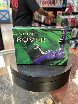 CST-09 Rover Cassette (Transformers KO, KFCTOYS) COMPLETE - Bitz & Buttons