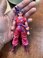 Son Goku Kaioken (SH Figuarts Tamashii Nations, Dragon Ball Z) COMPLETE