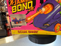 Scum Shark (Vintage James Bond Jr, Hasbro) SEALED