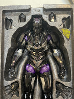 Black Panther Die-Cast AC05-D55 1/6 Scale Marvel Avengers MechStrike, Hot Toys) COMPLETE - Bitz & Buttons