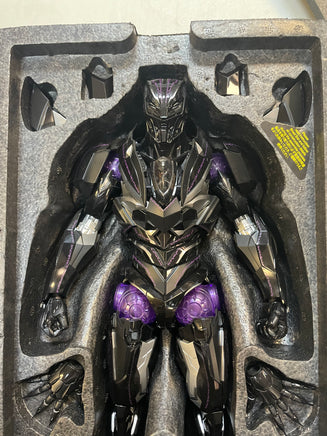 Black Panther Die-Cast AC05-D55 1/6 Scale Marvel Avengers MechStrike, Hot Toys) COMPLETE - Bitz & Buttons