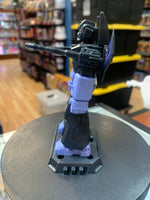 Skywarp (Transformers Galaxy Version, Blokees) BUILT