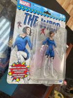 The Wasp Retro Card (Marvel Legends, Hasbro) SEALED
