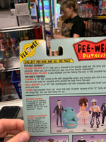Reba MOC (Vintage Pee Wee's Playhouse, Matchbox)