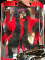 Cruella DeVil in Red #17576 (Vintage Barbie, Mattel) **SEALED**