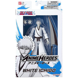 White Ichigo (Bandai Anime Heroes, Bleach)