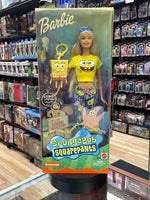Spongebob Squarepants #B2993 (Barbie, Mattel) **Sealed** - Bitz & Buttons