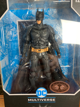 Hong Kong Dark Knight Batman CHASE (DC Multiverse, McFarlane) SEALED - Bitz & Buttons