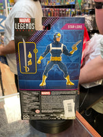 Star Lord -GOTG- (Marvel Legends, Hasbro) **SEALED**