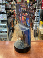 TEC Shield Batman (Vintage Batman Dark Knight Collection, Kenner) SEALED