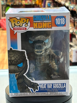 Heat Ray Godzilla Nr. 1018 (Godzilla vs. Kong, Funko)