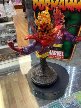 Dormammu Mini Bust (Marvel, Bowen Designs) - Bitz & Buttons