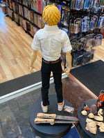 Denji FigZero 1:6 Scale (Chainsaw Man, Threezero) COMPLETE - Bitz & Buttons