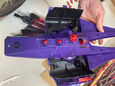 Mamba with Box (Vintage GI Joe, Hasbro) **COMPLETE** - Bitz & Buttons