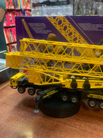 Caterpillar Latticed Crane 1/55 Scale (Vintage SIKO, CAT) **GERMAN IMPORT** - Bitz & Buttons