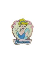 Cinderella 100 Years of Dreams Pin (Walt Disney World, Pin Traders)