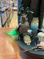 Gellert Grindelwald MMS513 (Fantastic Beasts Crimes Of The Grindelwald, Sideshow Hot Toys) COMPLETE - Bitz & Buttons