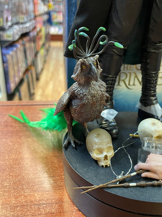 Gellert Grindelwald MMS513 (Fantastic Beasts Crimes Of The Grindelwald, Sideshow Hot Toys) COMPLETE - Bitz & Buttons