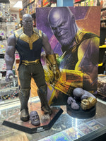 Infinity War Thanos with Gauntlet 1/6 Scale MMS479 (Marvel, Hot Toys) COMPLETE