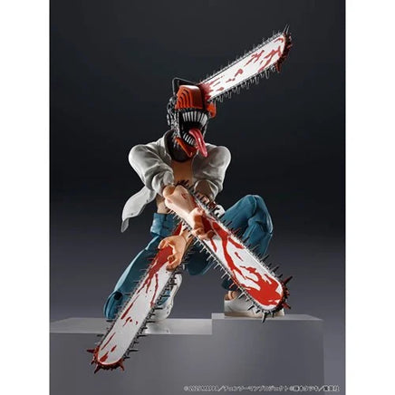 Chainsaw Man Reze Arc (Bandai SH Figuarts, Chainsaw Man) *NEW* - Bitz & Buttons