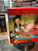 Tommy & Kelly as Mickey & Minnie Mouse #55502 (Vintage Barbie, Mattel) **SEALED**