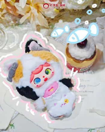 Animal Baby Kindergarten Plush Series (Baby Three, Blind Box) - Bitz & Buttons