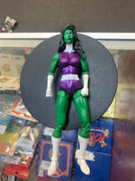 She Hulk A-Force SDCC Exclusive (Marvel Legends, Hasbro) LOOSE