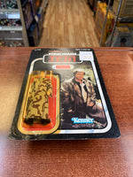 Trench Coat Han Solo ROTJ 77A (Vintage Star Wars, Kenner) SEALED - Bitz & Buttons