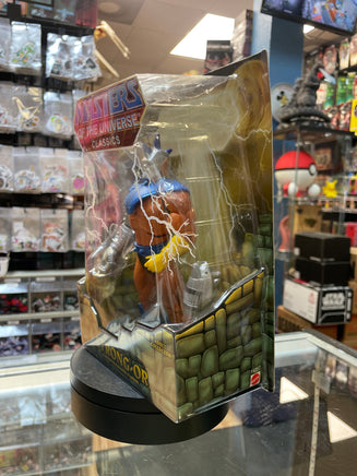 Strong-or (MOTU Classics, Mattel) **SEALED** - Bitz & Buttons