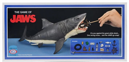Jaws - 12" Head To Tail Action Figure (Jaws, NECA) - Bitz & Buttons